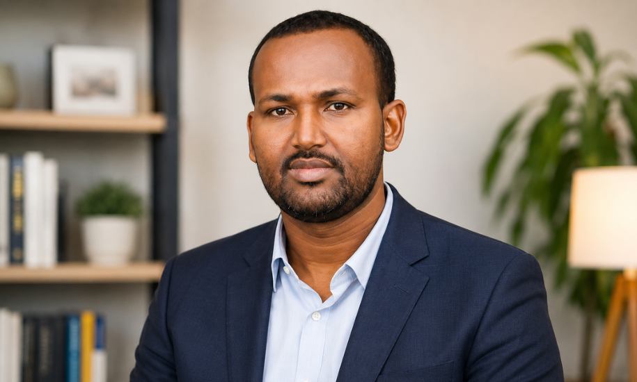 Jamal Osman Biography: Career, Wife & Success jamal osman