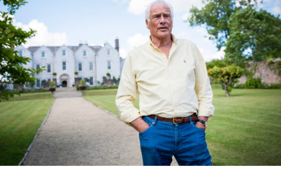 The Controversial Journey of Robert Kilroy Silk: A Political and Media Retrospective robert kilroy silk