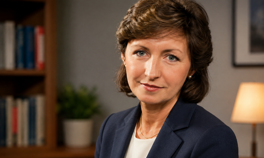 Sue Lawley: The Voice of British Broadcasting sue lawley