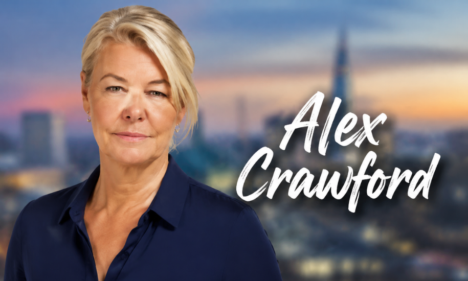 Alex Crawford: Husband, Children, Net Worth, Age, Parents, and Where She Is Now Alex Crawford