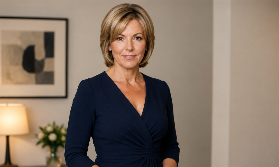 Mary Nightingale: Career, Husband, Family and Life in 2026 Mary Nightingale