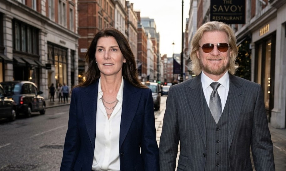Bryna Lublin: The Private Woman Behind Daryl Hall’s Early Years bryna lublin